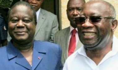 CI-Daoukro : Bédié et Gbagbo se parlent, le 10 juillet