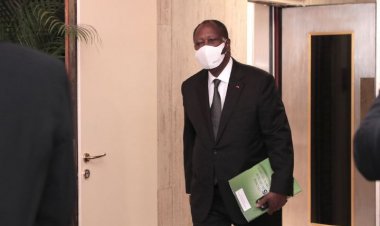 Côte d'Ivoire - Accidents de la route : Ouattara durcit le ton!