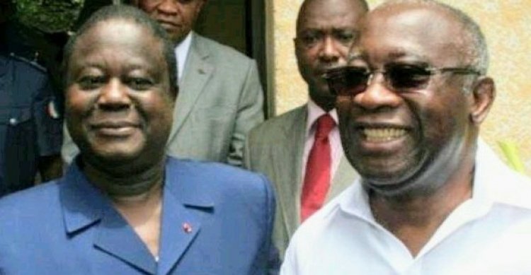 CI-Daoukro : Bédié et Gbagbo se parlent, le 10 juillet