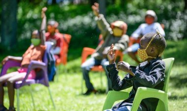 Monde-Prévention et traitement du sida : un rapport révèle de fortes disparités chez les enfants