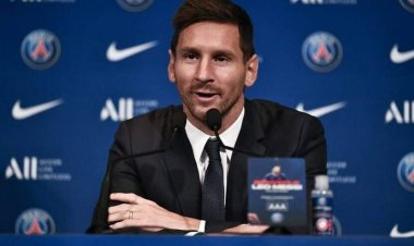 France-Foot : Messi, plus parisien que jamais!