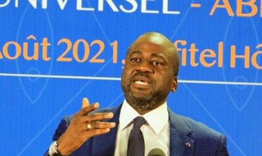 Côte d’Ivoire : « Postiers ivoiriens, vous m'inspirez !» (Isaac Gnamba-Yao, PCA-UPU 2022-2024)