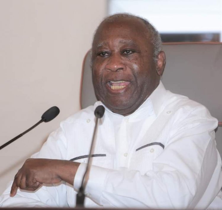 Côte d’Ivoire : « Des opposants me prenaient de l’argent pour aller m’insulter » (Laurent Gbagbo)