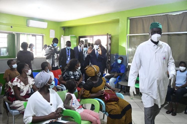 Côte d’Ivoire-Ébola : 700 personnes contacts du cas confirmé vaccinées en moins de 2 jours (Officiel)