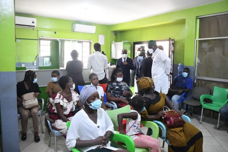 Côte d’Ivoire-Ébola : 700 personnes contacts du cas confirmé vaccinées en moins de 2 jours (Officiel)