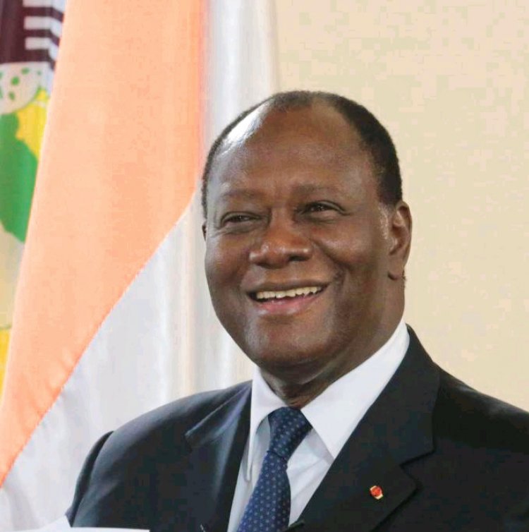 Côte d’Ivoire : Ouattara de retour au palais présidentiel