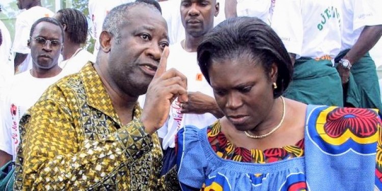 Côte d’Ivoire : « Gbagbo remet en selle Simone » (F. M. Bailly, journaliste)