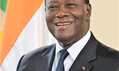Côte d’Ivoire : Ouattara  « heureux ! »