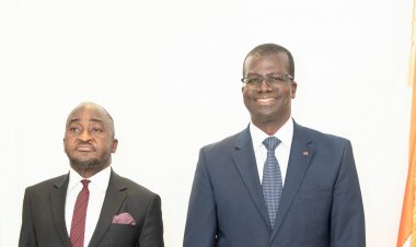 Côte d’Ivoire : le nouveau deal « calé » avec le voisin libérien