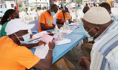Côte d’Ivoire : la « riposte originale » de Pierre Dimba à la covid-19