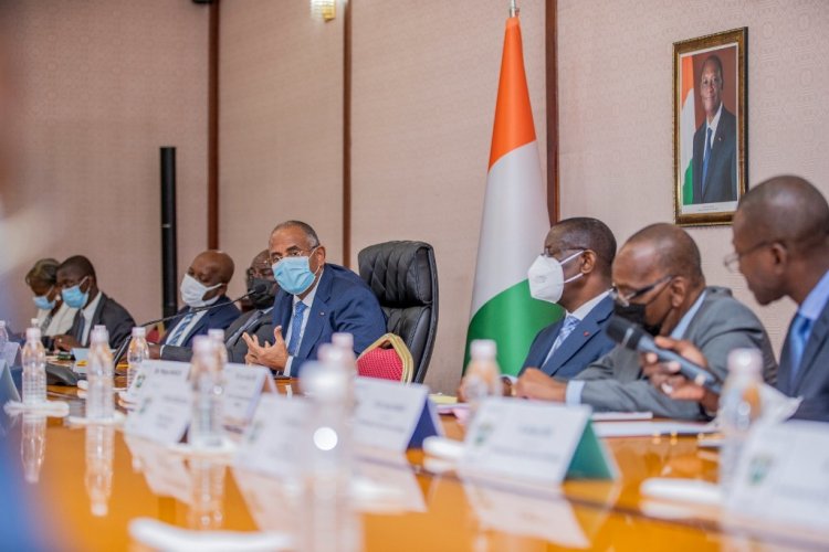 Côte d’Ivoire : le gouvernement fait du « secteur privé, une priorité nationale »