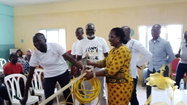 Côte d’Ivoire (Yopougon N-Quartier) : Kaboth Inter lance « le Grand Repas »