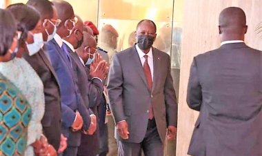 Côte d'Ivoire : de grandes décisions prises, ce mercredi,  au conseil des ministres (Communiqué)