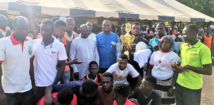 Côte d’Ivoire (Grand-est) : les jeunes sensibilisés aux idéaux de paix et du vivre-ensemble