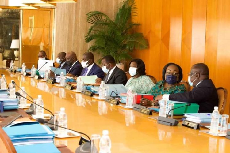 Côte d'Ivoire : de grandes décisions prises, ce mercredi,  au conseil des ministres (Communiqué)