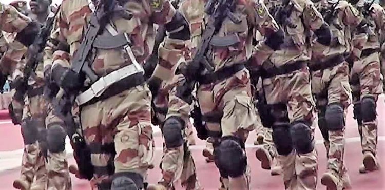 Côte d’Ivoire : 17 000 militaires, gendarmes et policiers vont sécuriser les Ivoiriens et leurs fêtes   