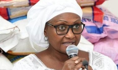 Côte d’Ivoire (Mairie de Gbéléban) : Sita Ouattara primée