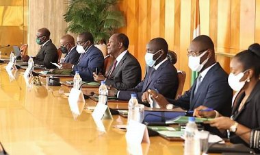 Côte d’Ivoire (Covid-19) : les consignes de Ouattara pour muscler la riposte