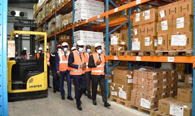 Côte d’Ivoire (Fonds covid) : des opérations de 41,741 milliards Fcfa réalisées au 31 décembre 2021