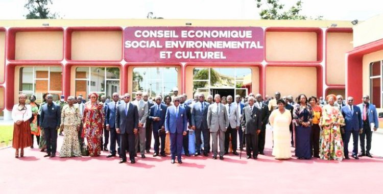 Côte d'Ivoire (Césec) : les  115 conseillers nommés par  Ouattara, ce mardi