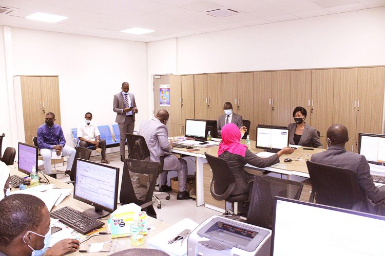 Côte d'Ivoire (Administration publique) : « De nombreux efforts déployés pour sa modernisation »   (Cicg) 