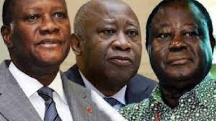 Côte d’Ivoire (Flambée de grippe) : le dialogue politique et la confiance entre Ouattara et la paire Gbagbo-Bédié « contaminés » !