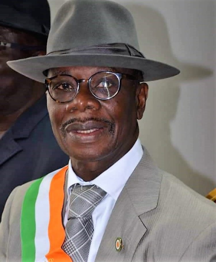 Côte d’Ivoire  (Politique)  : « Pdci-Ppa-ci, une alliance sans issue » (Kouame Bezeme, sénateur)