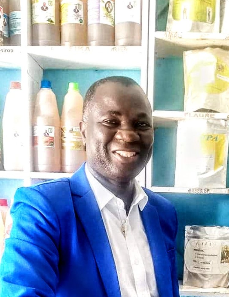 Côte d’Ivoire (Santé) : « Nous redonnons le sourire aux populations » (Daniel Ano, spécialiste-médecine traditionnelle)