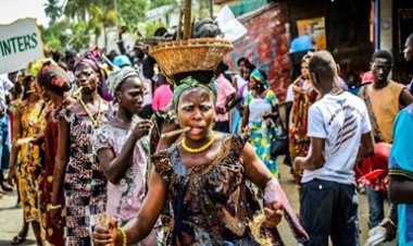 Côte d'Ivoire (Valorisation culturelle) : le « Popo carnaval 2022 » s'annonce