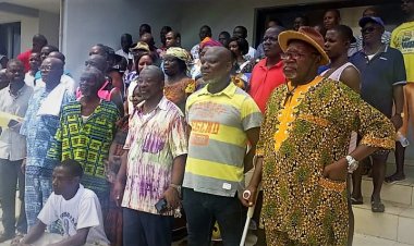 Côte d’Ivoire (Akrou-Jacqueville) : « Nous sommes victimes d’une machination » (Propriétaires terriens)