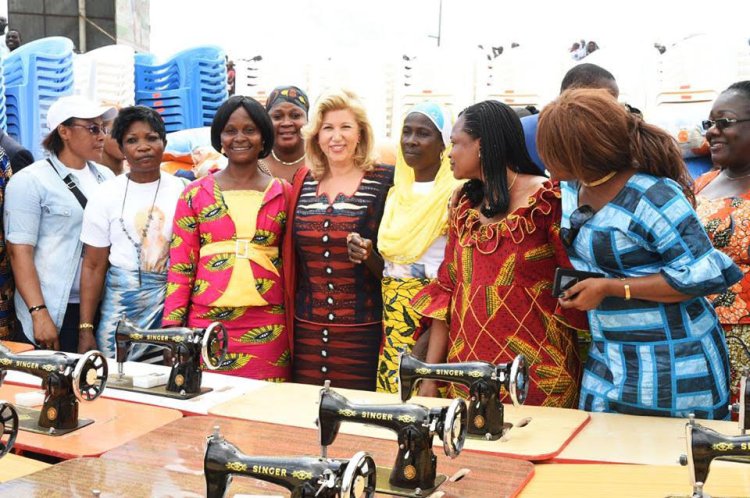 Côte d’Ivoire (Autonomisation des femmes) : « le Fafci, un instrument catalyseur » (Cicg)