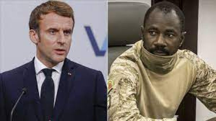 France-Mali : « C’est certainement une grande rupture » (Richard Moncrieff, directeur du projet Sahel à l'Icg)