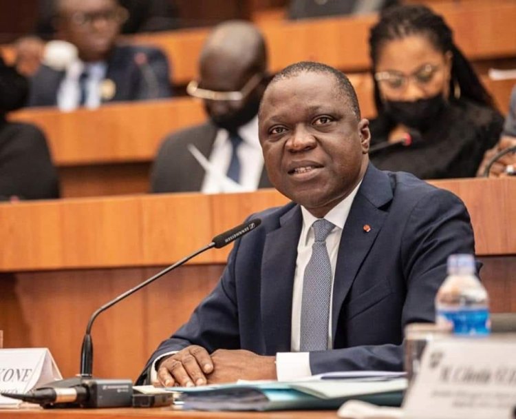 Côte d’Ivoire (Transports) : Amadou Koné à « Gouv’Talk » , jeudi 10 février 2022