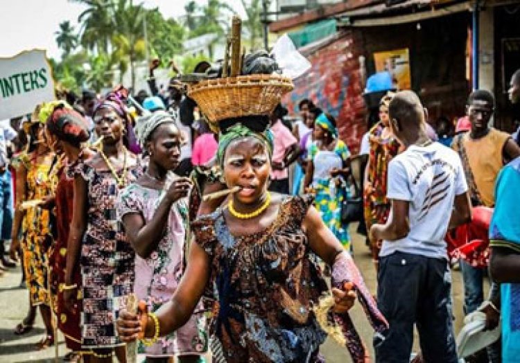 Côte d'Ivoire (Valorisation culturelle) : le « Popo carnaval 2022 » s'annonce