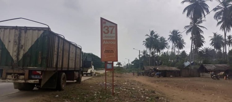 Côte d’Ivoire (Akrou-Jacqueville) : « Nous sommes victimes d’une machination » (Propriétaires terriens)