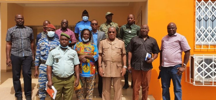 Côte d’Ivoire (Bouna) : les producteurs sensibilisés sur la fuite du cajou