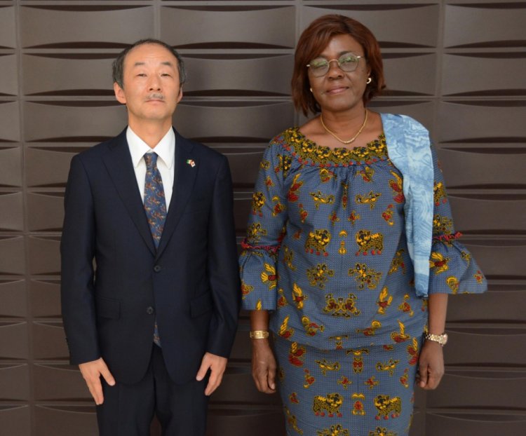 Côte d’Ivoire (Pnd 2021-2025) : le gouvernement soutenu par le Japon