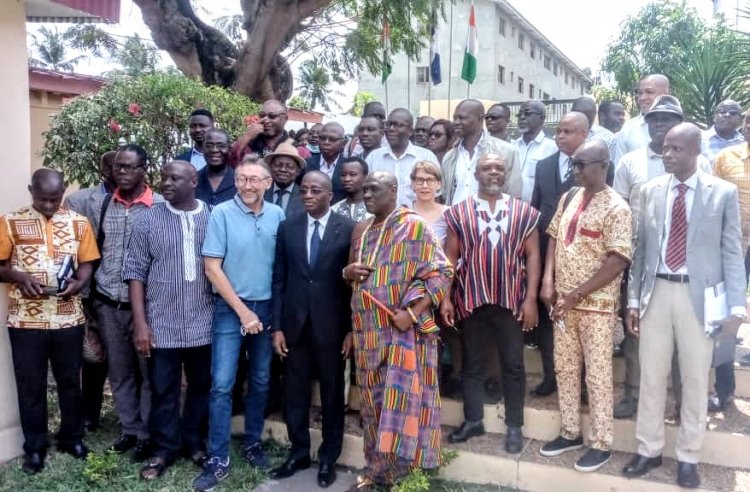 Côte d’Ivoire (littérature) : L’Harmattan annonce un festival du livre à Abidjan