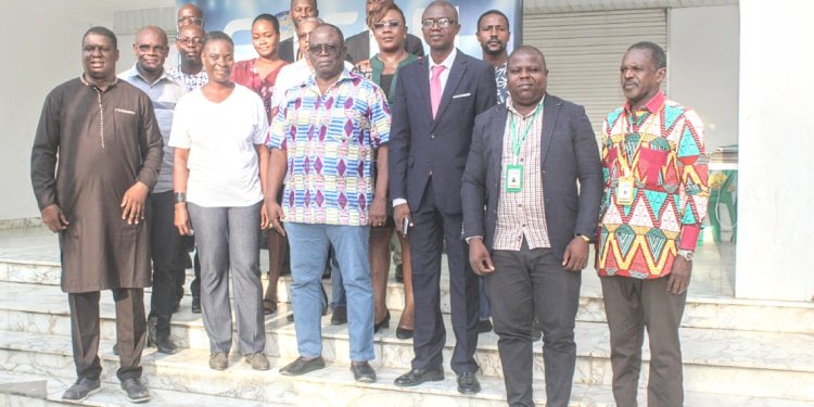 Côte d’Ivoire (Football) : l’Uplci échange avec les communicants du Cocan 23