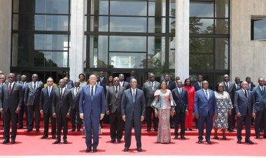 Côte d’Ivoire (Gouvernement) : Achi remet sa démission à Ouattara