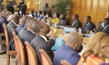 Côte d'Ivoire (Gouvernement Achi) : les  décisions du dernier Conseil des ministres