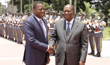 Afrique de l’Ouest (Terrorisme) : « Réagissons avec beaucoup plus d’audace… » (F. Gnassingbé, Togo)