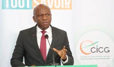 Côte d’Ivoire (Cop15) : « Une formidable opportunité d'accélérer le développement socioéconomique du pays » (Abou Bamba, Pco)   