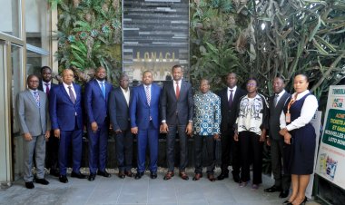 Côte d'Ivoire (Jeux de hasard) : des experts congolais s’inspirent du modèle ivoirien