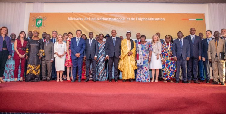 Côte d’Ivoire (Phase finale des Egena) : « Construisons une école performante, enracinée dans nos valeurs » (Patrick Achi, 1er ministre) :