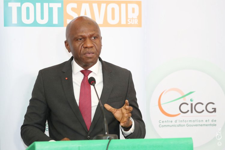 Côte d’Ivoire (Cop15) : « Une formidable opportunité d'accélérer le développement socioéconomique du pays » (Abou Bamba, Pco)   