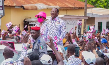 Côte d’Ivoire (Fête la liberté 2022) : « Un pays n'avance pas en dissimulant ses problèmes » (Affi, leader du Fpi) 