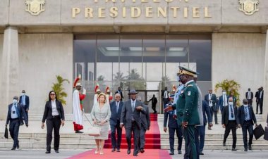 Côte d’Ivoire (Voyage républicain) : Ouattara au 6e Forum des marchés émergents, en France