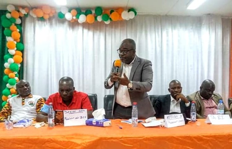 Côte d’Ivoire ( Fonction publique) : « Les réponses à nos revendications doivent impacter substantiellement le pouvoir d’achat des travailleurs » (soutient Pacôme Attaby, pdt Cssp-ci)