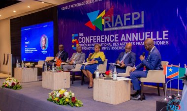 Rdc (Promotion des investissements) : le Cepici à la Conférence annuelle du Riafpi